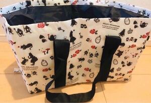 完売品!不思議の国のアリス レジカゴバッグ 早い者勝ち