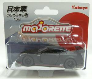  MajoRette Nissan GT-R Nismo GT3( mat black )