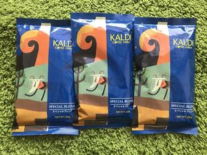 KALDI カルディ スペシャルブレンド 中挽 200g×3袋