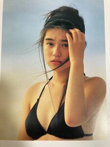 加藤紀子　19歳の美少女セクシー水着写真集　失楽園　PARADISE LOST