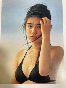 加藤紀子 19歳の美少女セクシー水着写真集 失楽園 PARADISE LOST