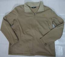 ※送料込【USA購入、未使用タグ付】ノースフェイス トリクライメイト 3WAY ジャケット XL カーキ The North Face Arrowood Triclimate _画像6