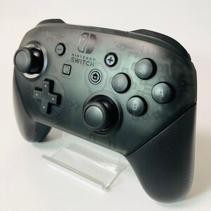 【任天堂純正品】Nintendo Switch Proコントローラー