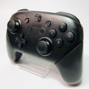【任天堂純正品】Nintendo Switch Proコントローラー