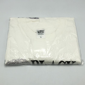 【中古】グルーヴガレージ とある一方通行の珈琲無糖 Tシャツ ホワイト Lサイズ とある魔術の禁書目録の商品画像