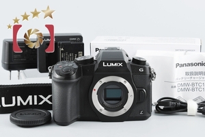 【中古】Panasonic パナソニック LUMIX G DMC-G8 ミラーレス一眼カメラ