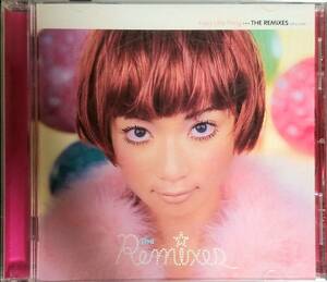 O90送料無料■EveryLittleThing(ELT)「TheRemixes」CD 持田香織