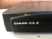 あ342 第一興商 DAM-CL2A　自動２回線切替器 通電OK ジャンク_画像6