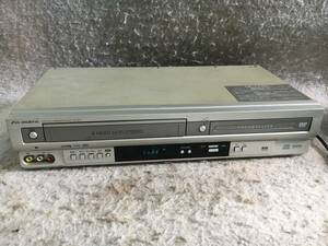 H97 DX BROADTEC DXアンテナ DV-130V DVD/VHSコンビネーションデッキ VHSビデオデッキ