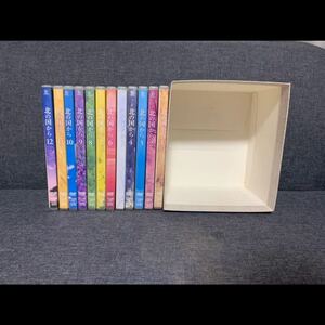 北の国からDVD 1〜12 12本セット