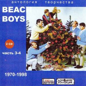 【MP3-CD】 Beach Boys ビーチ・ボーイズ Part-3-4 2CD 20アルバム収録