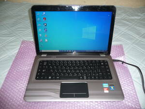  free shipping large price decline HP DV6-4000 Win10 Core i7-2720QM memory 8GB HDD500GB Blue-ray 