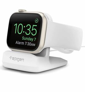 Apple Watchスタンド　全シリーズ対応 　充電スタンド チャージ　ホワイト