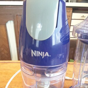 値さげ!ミキサー・フードプロセッサー Ninja