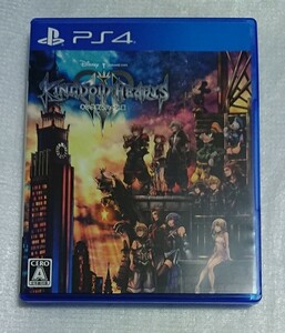 【PS4】 キングダム ハーツIIIブランド:スクウェア・エニックス キングダムハーツ