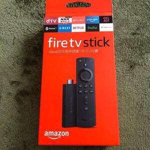 Fire TV Stick 第二世代 HDMIケーブルのみ