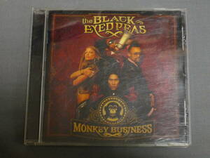 K26 ブラック・アイド・ピーズ THE BLACK EYED PEAS　モンキー・ビジネス MONKEY BUSINESS　[CD]