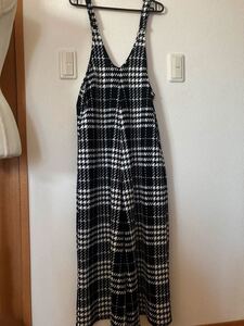 オールインワン サロペット