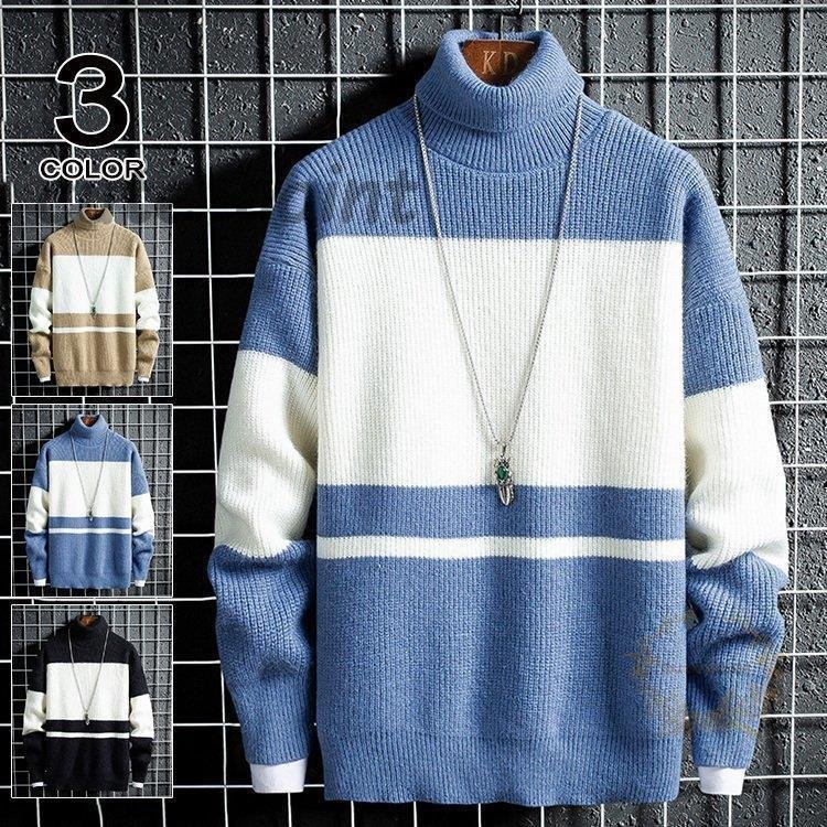 新品 ASPESI カシミヤ混 ウール ニット セーター Vネック スリム48