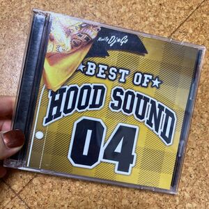 THE BEST OF HOOD SOUND 04 MIXED BY DJ☆GO