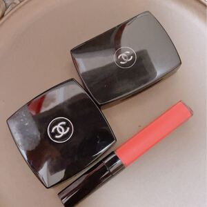 CHANEL アイシャドウとグロスまとめ売り