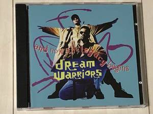 Dream Warriors / And Now The Legacy Begins ☆ Quincy Jones Soul Bossa Nova使い「My Definition Of A Boombastic Jazz Style」収録！