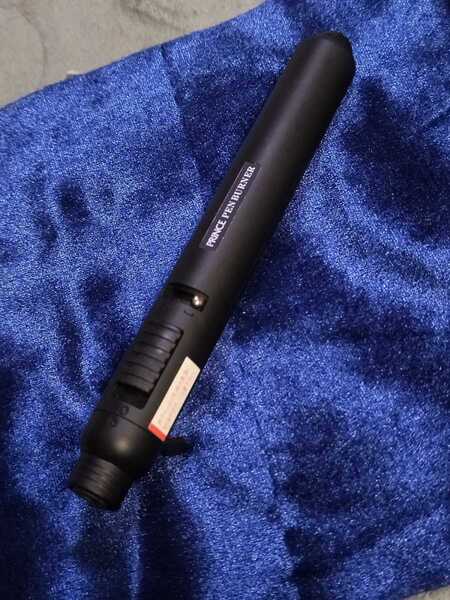 PRINCE PEN BURNER プリンス製 ペンバーナー ロングサイズ GAS