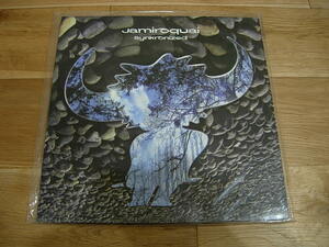 Jamiroquai Synkronized Analog　LP Vinyl　レコード ジャミロクワイ