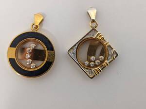 2888◆中古 RADO ラドー ネックレストップ アクセサリー