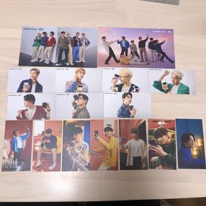 BTS GALAXY 韓国限定 トレカ カード 16枚セット