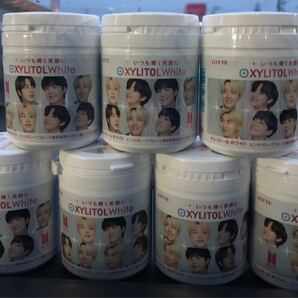 BTS キシリトール ボトル コンプリート 全7種類セット