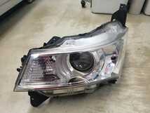 パレット ルークス SW XS MK21S HID ヘッドライト 左 コイト 100-59207　_画像1