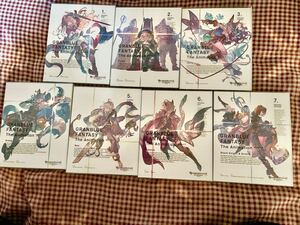グランブルーファンタジー GRANBLUE FANTASY The Animation 完全生産限定版 DVD Blu-ray