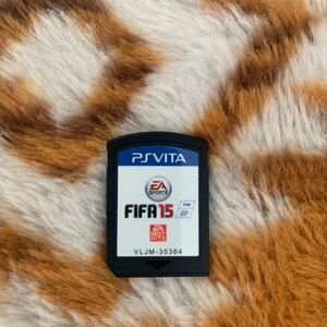 PS Vita FIFA15