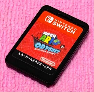 スーパーマリオオデッセイ switch
