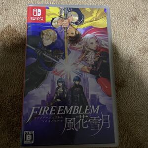 ファイアーエムブレム風花雪月 Nintendo Switch