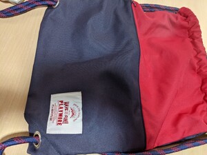 ニコアンド…ナップサック