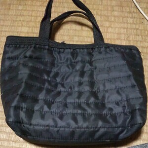 ミニバック トートバッグ