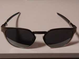 USED 美品 OAKLEY DIECUTTER オークリー ダイカッター OO4137-0155 サングラス