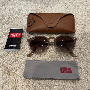Ray-Ban RB2180F(JPフィット)