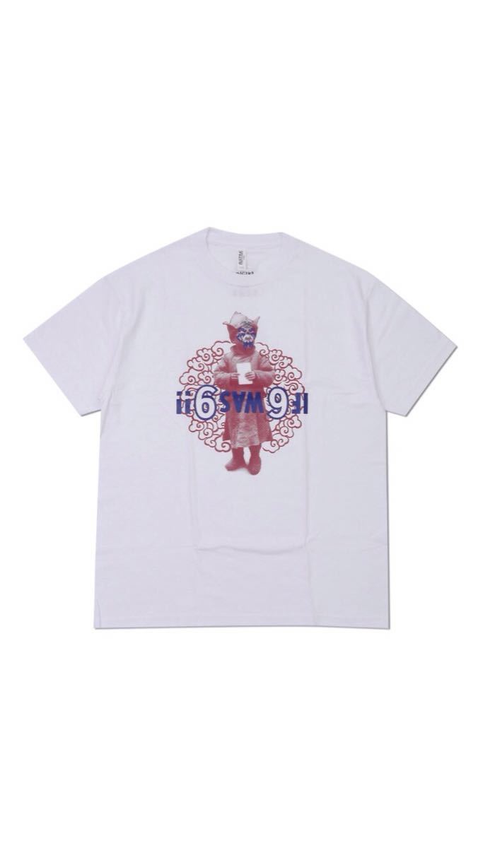 新品未使用 22SS テンダーロイン TEE 2B Tシャツ ブルー アッシュ