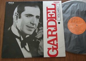 【LP】Carlos Gardel / Volumen 1