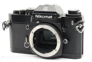 Nikon Nikomat EL Body ニコン ニコマット ボディ ♯988