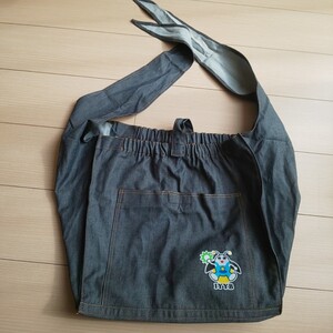 エコバッグ デニムエコバッグ