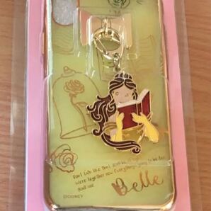 スマートフォン用カバー ベルチャーム付き iPhone X スマートフォンケース ディズニーストア