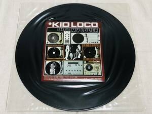 KID LOCO★キッドロコ★SHE'S MY LOVER★YP028★12インチ★フランス盤★4曲収録