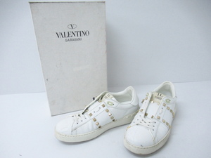 VALENTINO GARAVANI ROCKSTUD UNTITLED SNEKERS PY2S0931 Valentino *galava-niSIZE:40 sneakers shoes VSH5471