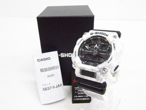 未使用 CASIO G-SHOCK カシオ G-ショック GA-900GC-7AJF デジアナ腕時計♪AC21559