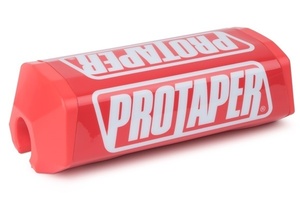 バーパッド PROTAPER スクエア レースレッド モトクロス 正規輸入品 WESTWOODMX