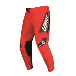 30インチ MXパンツ LEATT 22 4.5 レッド モトクロス 正規輸入品 WESTWOODMX